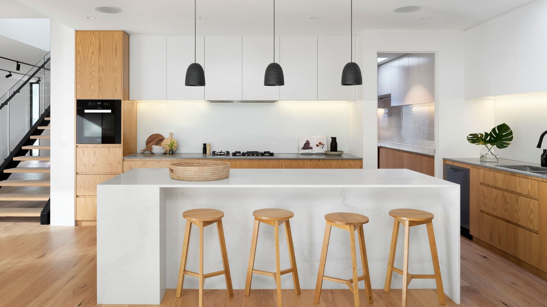 Charleston luxury home interior