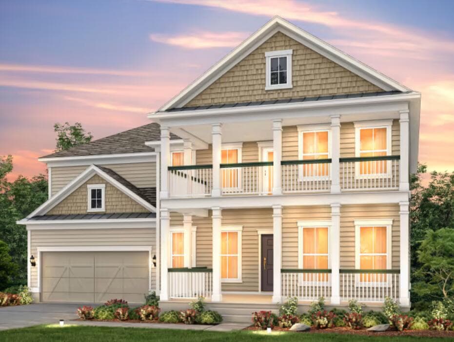 Luxury home at 4252 Hugh Bennett Drive, Johns Island - sold for $940,690