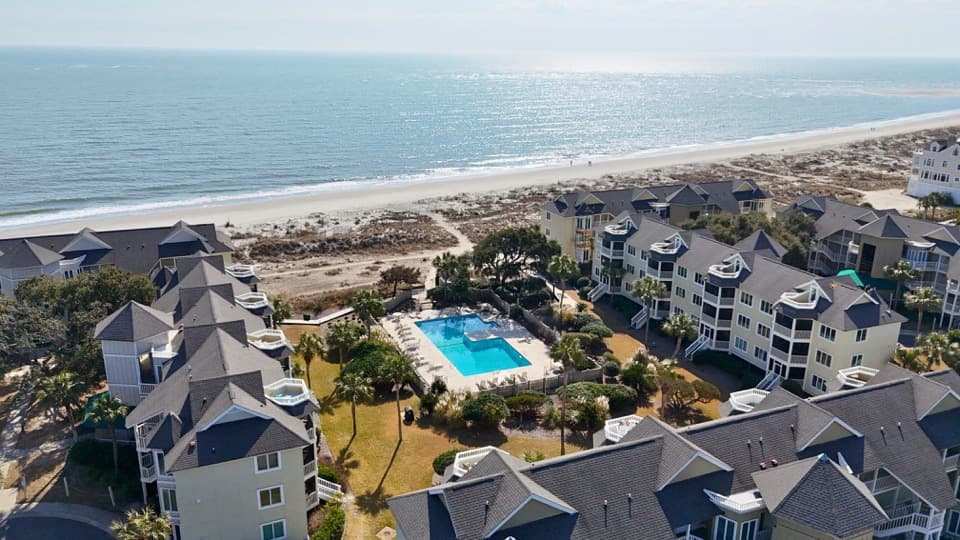 Luxury home at 9000 Palmetto Drive #103C, Isle of Palms - sold for $705,000