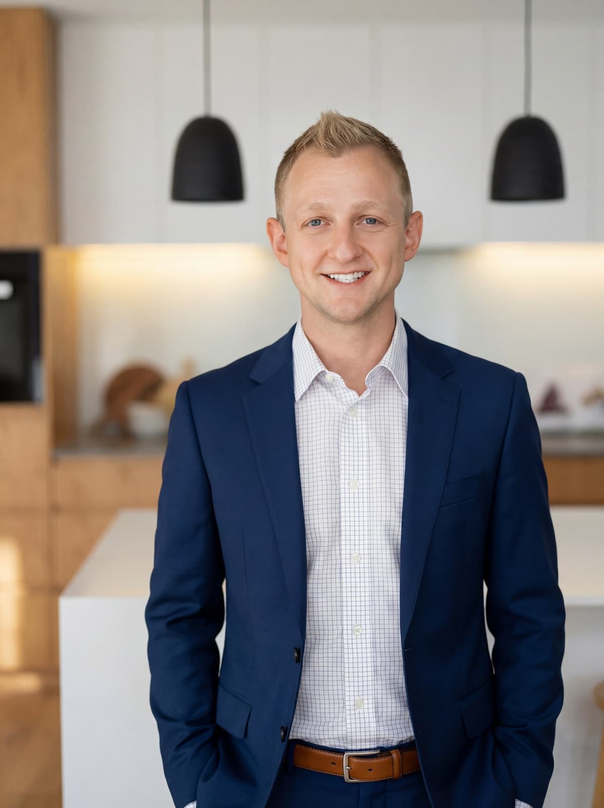 Luke Powell - Charleston Real Estate Agent